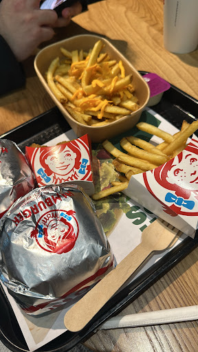 Photo of Wendy's - 56 St Andrew's St, Cambridge CB2 3AH